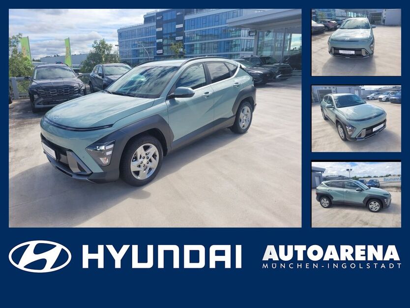 Hyundai KONA 8.500 km 24.975 € München 81477