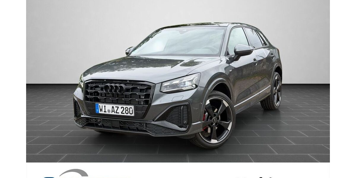 Audi Q2 4.900 km 45.490 &euro; Wiesbaden 65189