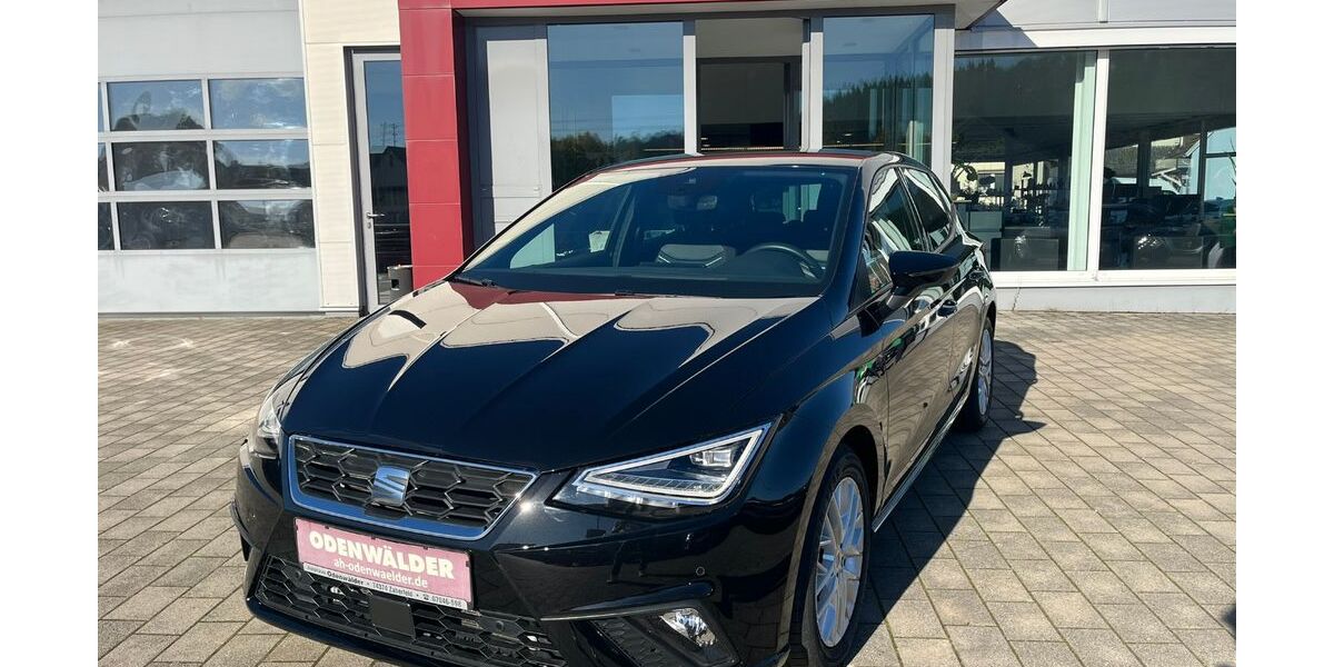 Seat Ibiza 39.990 km 15.958 &euro; Zaberfeld-Michelbach 74374
