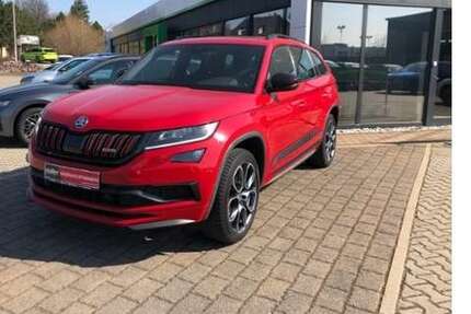 Skoda Kodiaq 106.400 km 28.750 &euro; Glauchau 08371