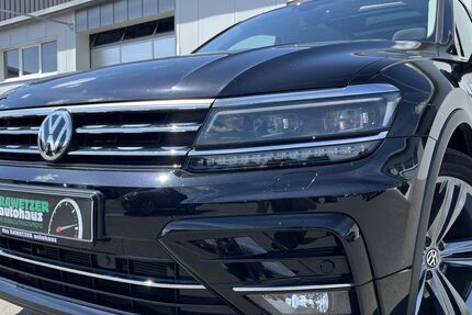 VW Tiguan 57.884 km 24.460 &euro; Marktredwitz 95615