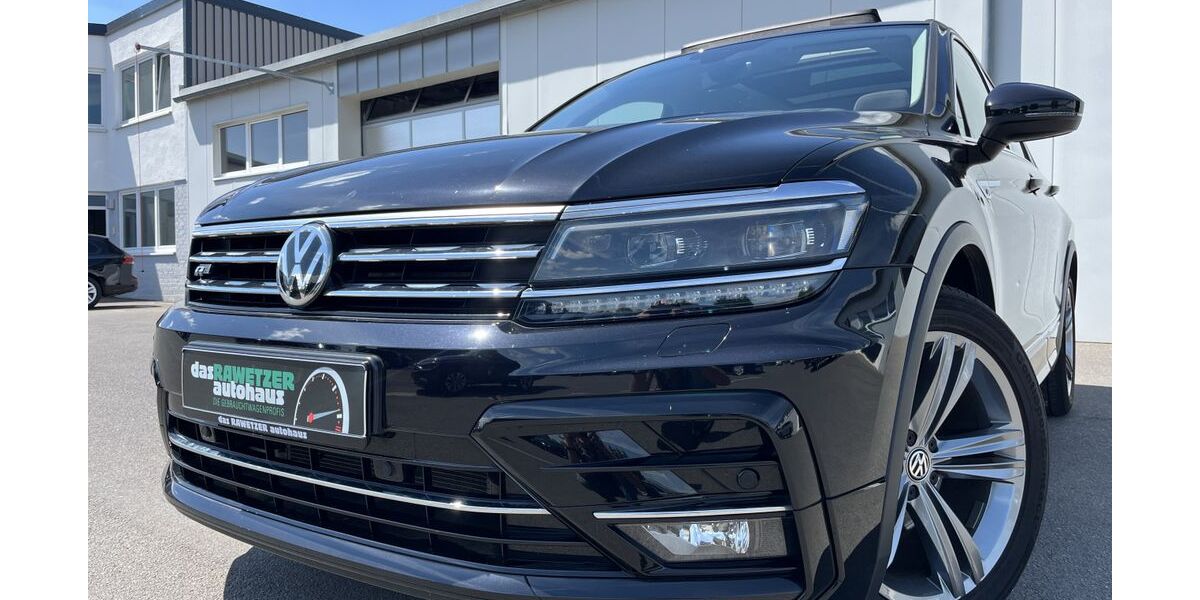 VW Tiguan 57.884 km 24.460 &euro; Marktredwitz 95615