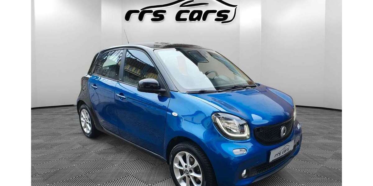 Smart forFour 91.500 km 7.630 &euro; Windesheim 55452