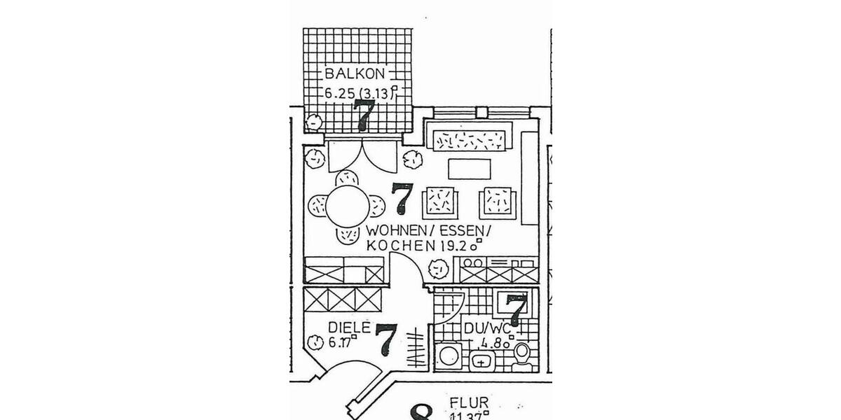 Stilvolle Wohnung nähe Technologie Park [Internationals welcome] 1 zimmer