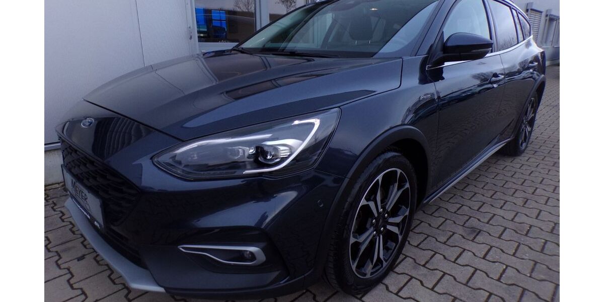 Ford Focus 37.402 km 24.950 &euro; Bad Oeynhausen 32547