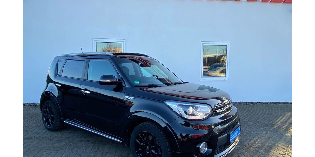 Kia Soul 179.000 km 8.990 &euro; Goslar 38644