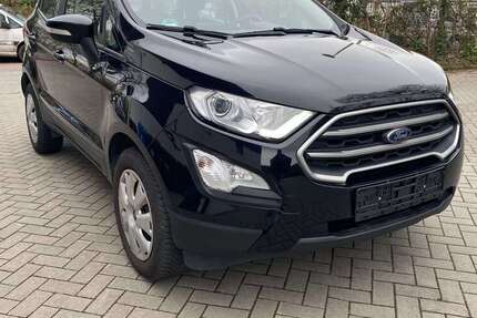 Ford EcoSport 95.000 km 7.899 &euro; Kiel 24107