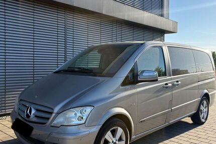 Mercedes-Benz Viano 256.000 km 11.990 &euro; Malsch 76316