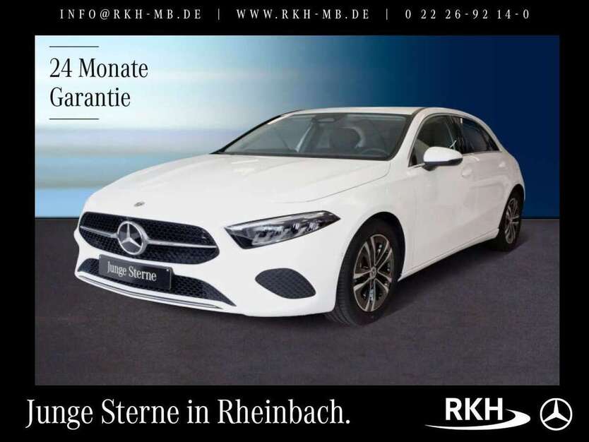 Mercedes-Benz A 180 3.158 km 29.970 € Rheinbach 53359