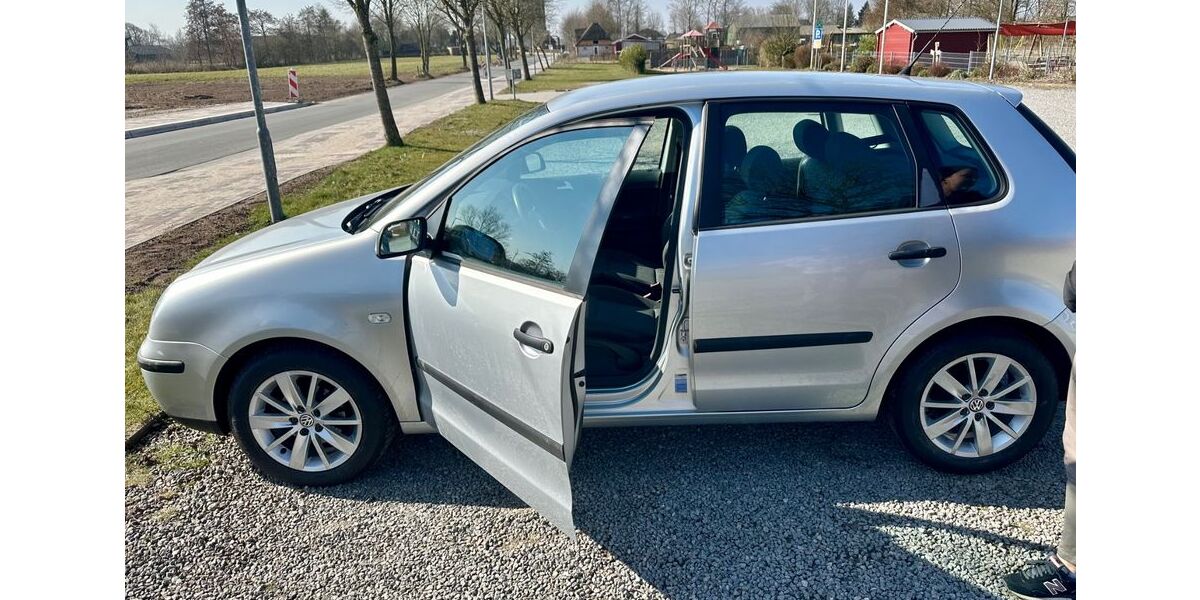 VW Polo 105.000 km 2.850 &euro; Klixbüll 25899