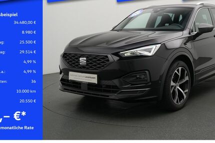 Seat Tarraco 52.505 km 32.480 &euro; Leverkusen 51379