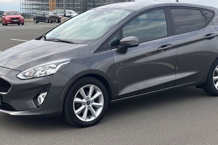Ford Fiesta 115.000 km 7.299 &euro; Marktredwitz 95615
