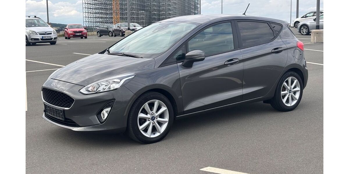 Ford Fiesta 115.000 km 7.299 &euro; Marktredwitz 95615