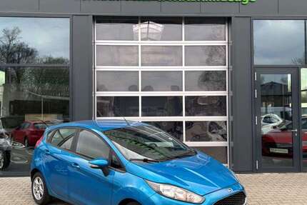Ford Fiesta 58.412 km 8.890 &euro; Hörstel 48477