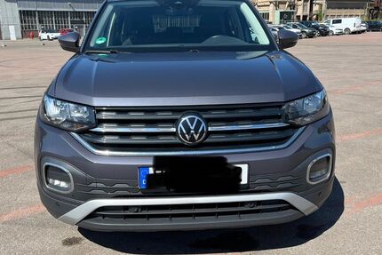 VW T-Cross 103.000 km 14.400 &euro; Völklingen 66333