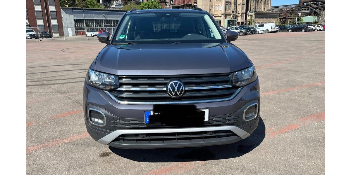 VW T-Cross 103.000 km 14.700 &euro; Völklingen 66333