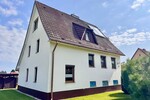 HORN IMMOBILIEN ++ tolles Einfamilienhaus in Ueckermünde, ruhige Lage, sehr gepflegt, Garage, Pool 4 zimmer
