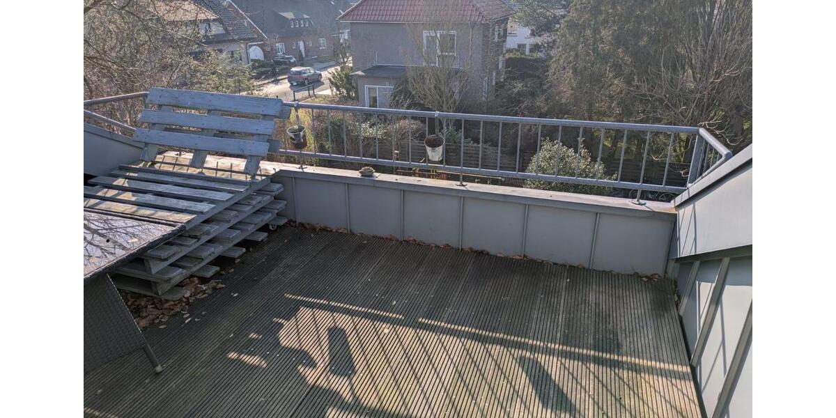 Dachgeschoßwohnung Herzebrock-Clarholz Clarholz - 2 Zimmer, 75 m&sup2;, 575&euro; | Angebot:25369308