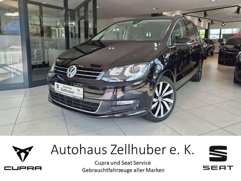 VW Sharan 129.800 km 23.390 € Neuötting 84524