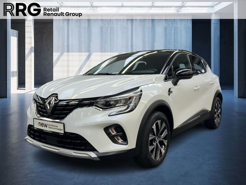 Renault Captur 42.860 km 20.660 € Frankfurt / Main 60314