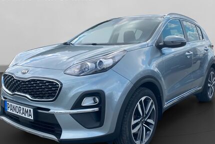 Kia Sportage 75.400 km 17.990 &euro; Schönefeld OT Großziethen 12529