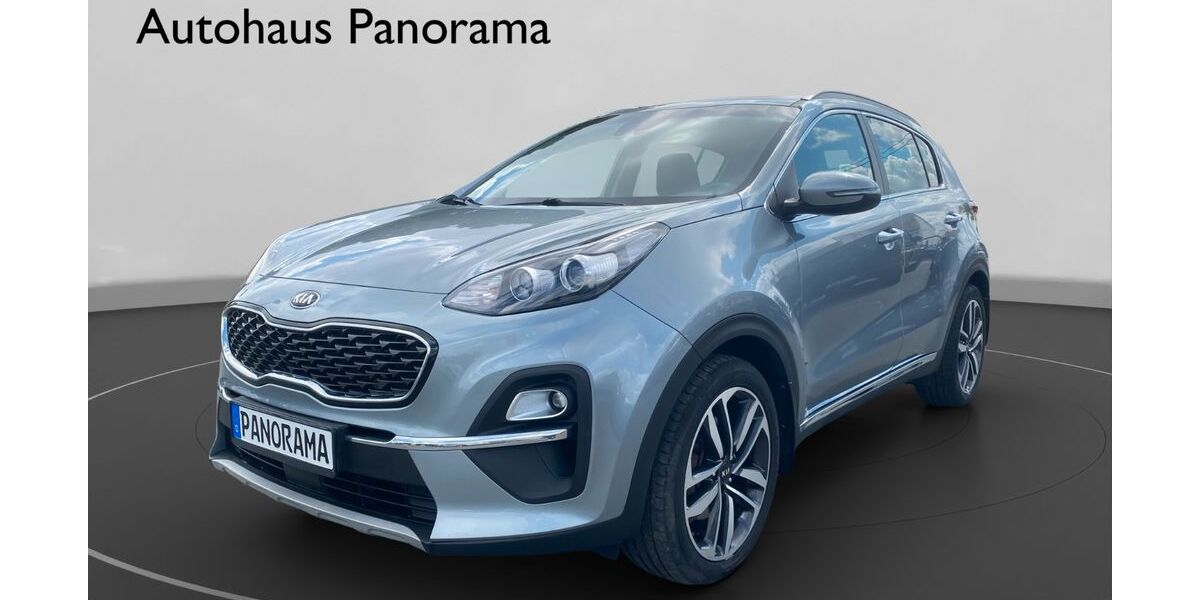 Kia Sportage 75.400 km 17.990 &euro; Schönefeld OT Großziethen 12529