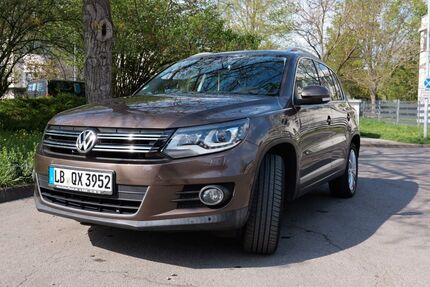 VW Tiguan 167.300 km 12.700 &euro; Korntal-Münchingen 70825