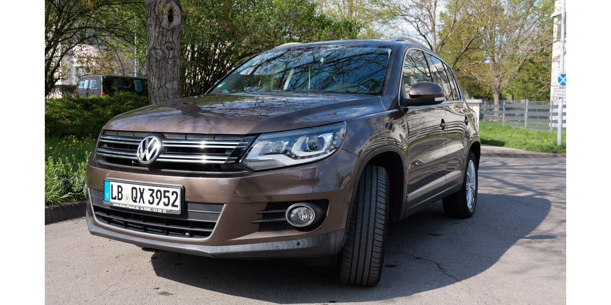 VW Tiguan 167.300 km 12.700 &euro; Korntal-Münchingen 70825