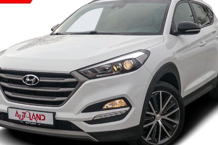 Hyundai TUCSON 53.435 km 21.950 &euro; Rostock 18146