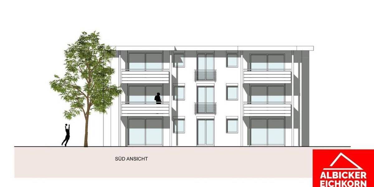 Etagenwohnung Stühlingen - 4 Zimmer, 101 m&sup2;, 434.300&euro; | Angebot:25696590