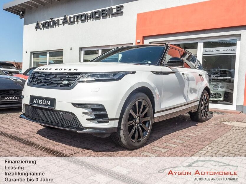 Range Rover Velar