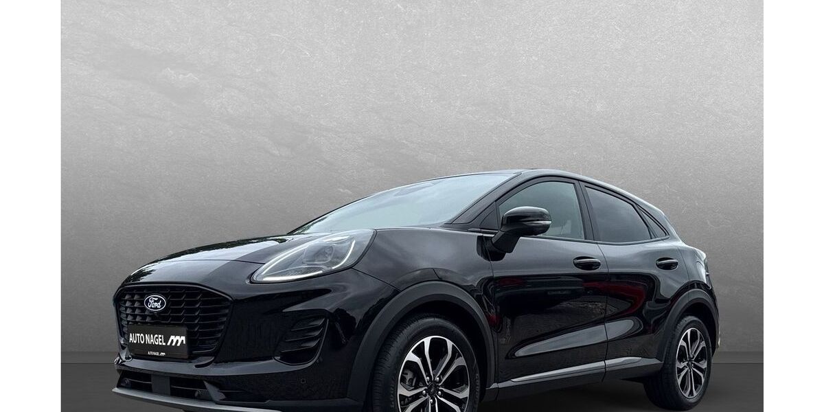 Ford Puma 12.500 km 23.490 &euro; Geldern 47608