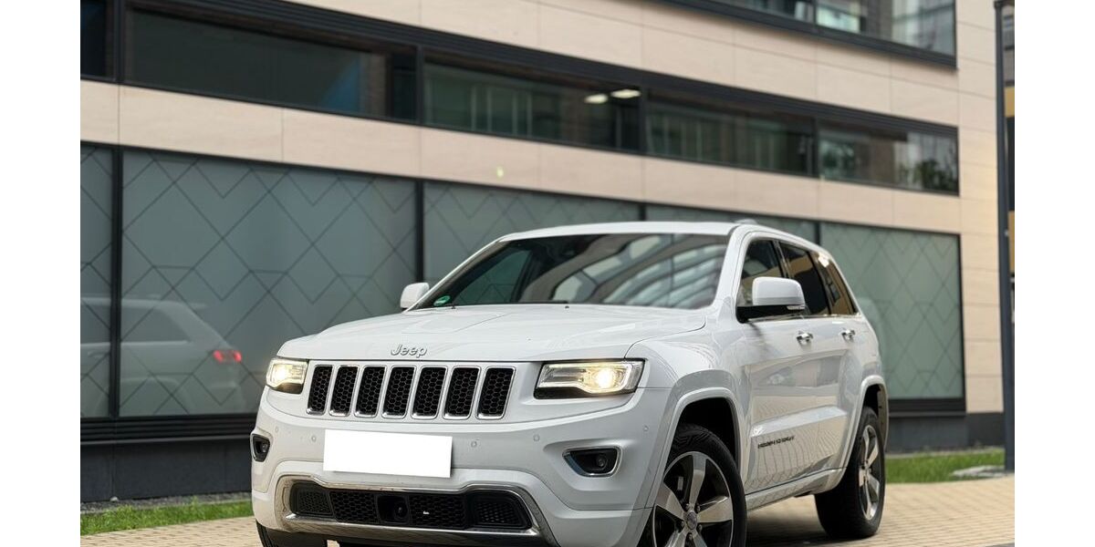 Jeep Grand Cherokee 129.000 km 15.900 &euro; Bad soden am taunus 65812