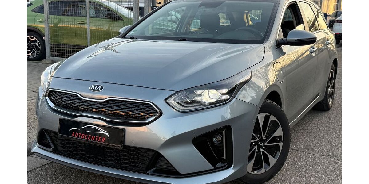 Kia ceed Sportswagon 38.000 km 17.900 &euro; Weinheim 69469