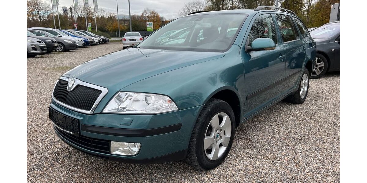 Skoda Octavia 240.000 km 2.950 € Freiburg 79108