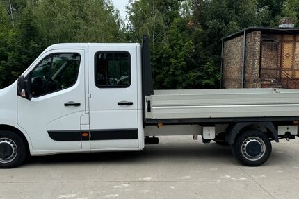 Renault Master 99.800 km 18.690 &euro; Berlin 13581