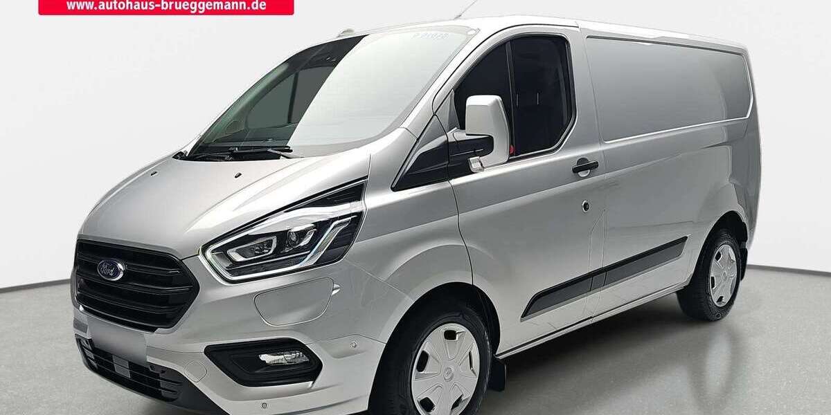 Ford Transit Custom 44.025 km 21.890 € Rheine 48432