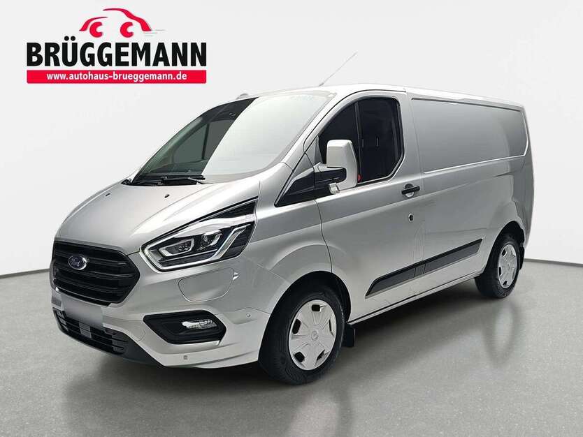 Ford Transit Custom 44.025 km 21.890 € Rheine 48432