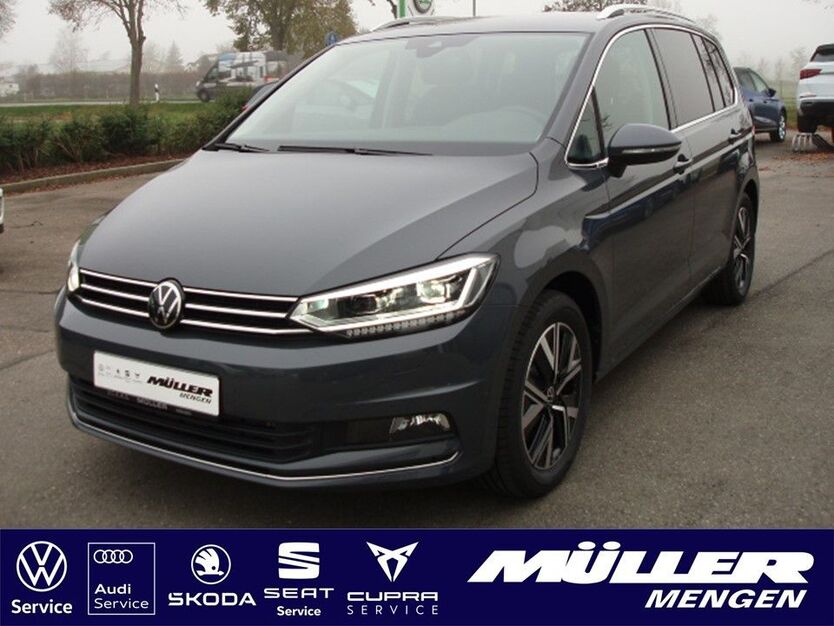 VW Touran 6.000 km 39.290 € Mengen 88512