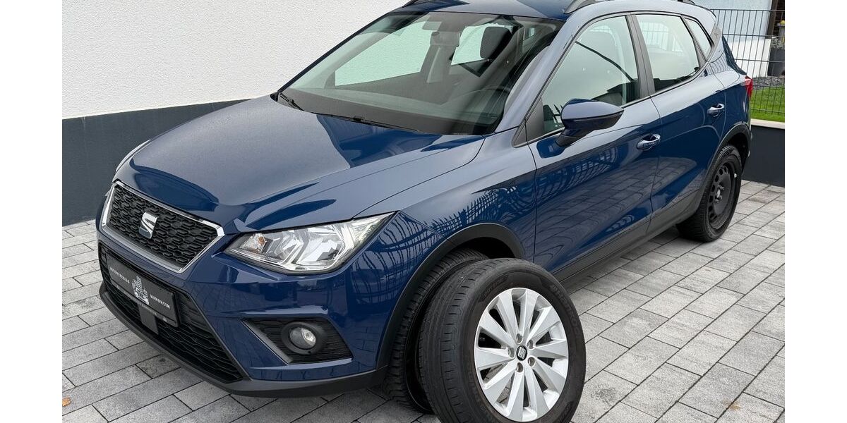 Seat Arona 68.000 km 12.650 &euro; Mannheim 68309