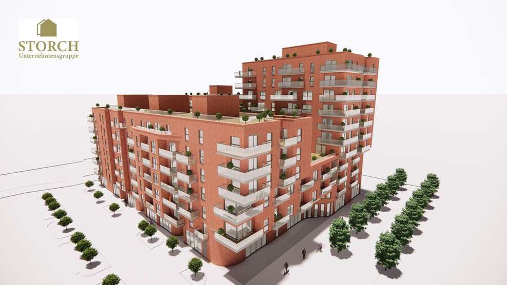 Wohnung zum Kaufen in Kiel 377.095 € 69.83 m² 2 zimmer