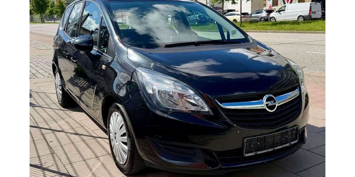 Opel Meriva 139.000 km 5.990 &euro; Hamburg 20097