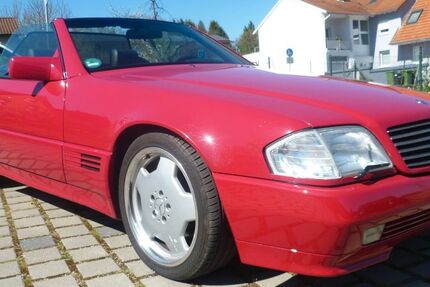 Mercedes-Benz SL 320 208.345 km 16.700 &euro; Gondelsheim 75053