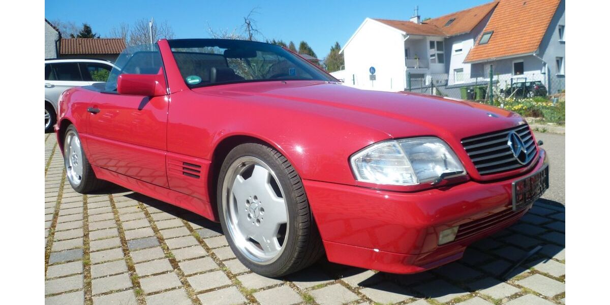 Mercedes-Benz SL 320 208.345 km 16.700 &euro; Gondelsheim 75053