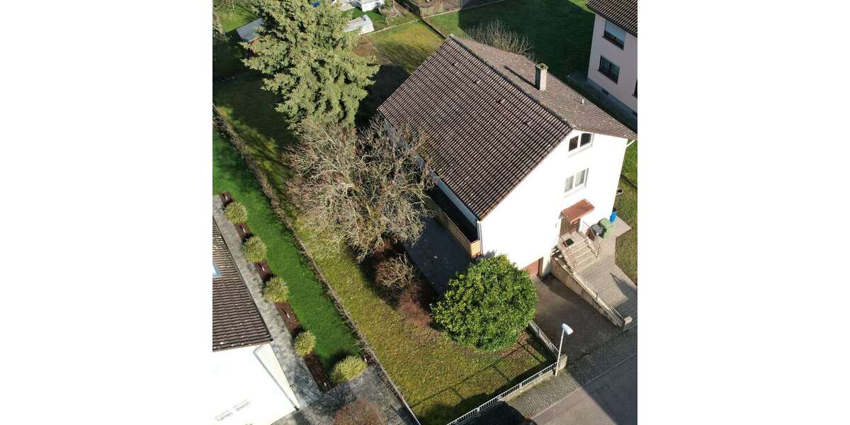 Einfamilienhaus Rheinau / Freistett Freistett - 2 Zimmer, 124 m&sup2;, 410.000&euro; | Angebot:26072218