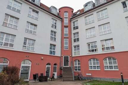 Wohnung zum Kaufen in Markranstädt 44.900 € 19 m² 1 zimmer