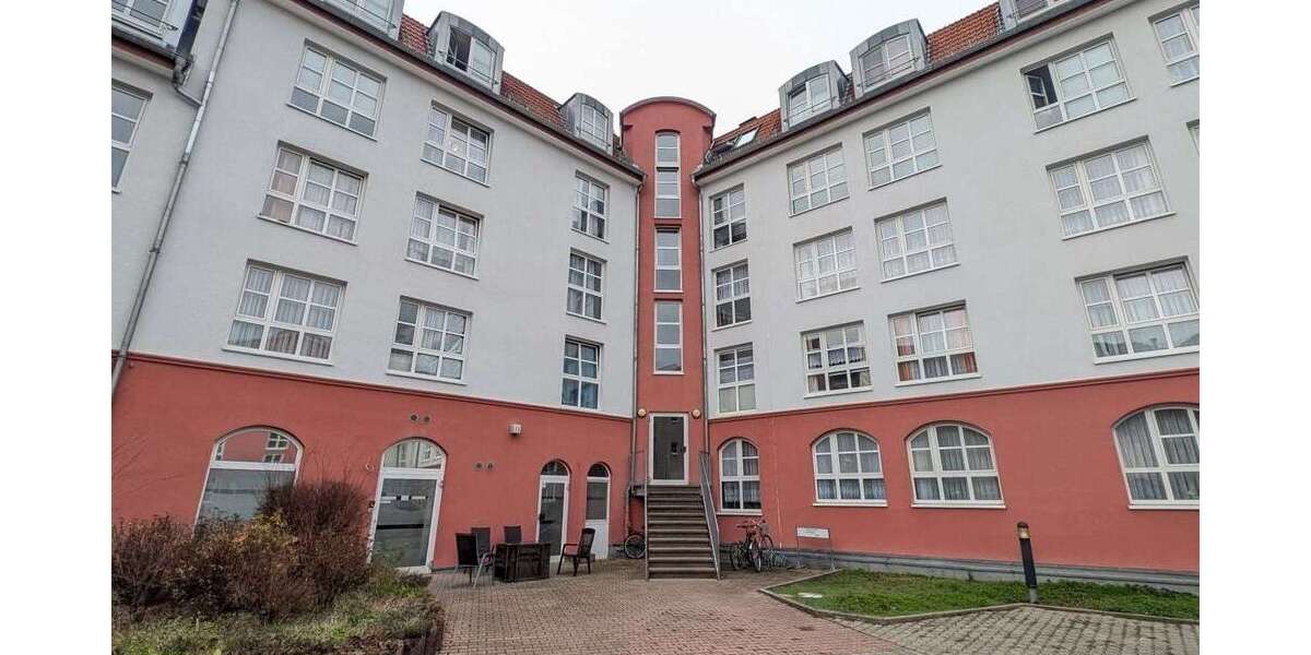 Wohnung zum Kaufen in Markranstädt 44.900 € 19 m² 1 zimmer