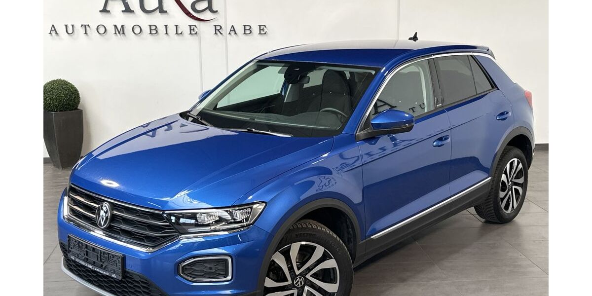 VW T-Roc 59.750 km 23.989 &euro; Wardenburg 26203
