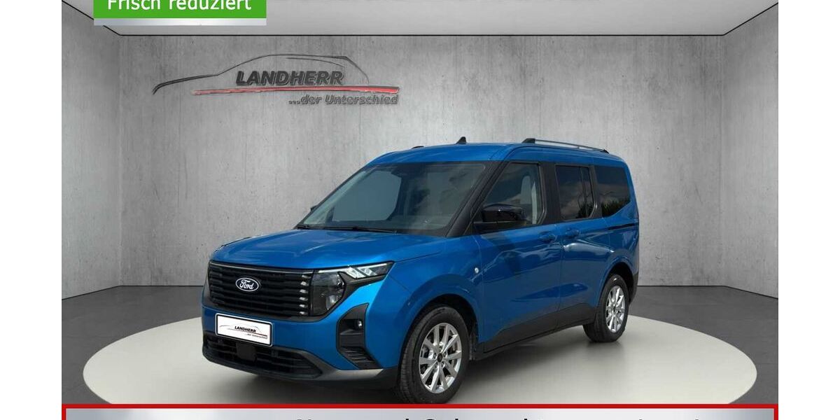 Ford Tourneo Courier 12.848 km 24.450 &euro; Thannhausen 86470