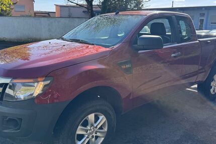 Ford Ranger 94.800 km 14.500 &euro; Schweinfurt 97422